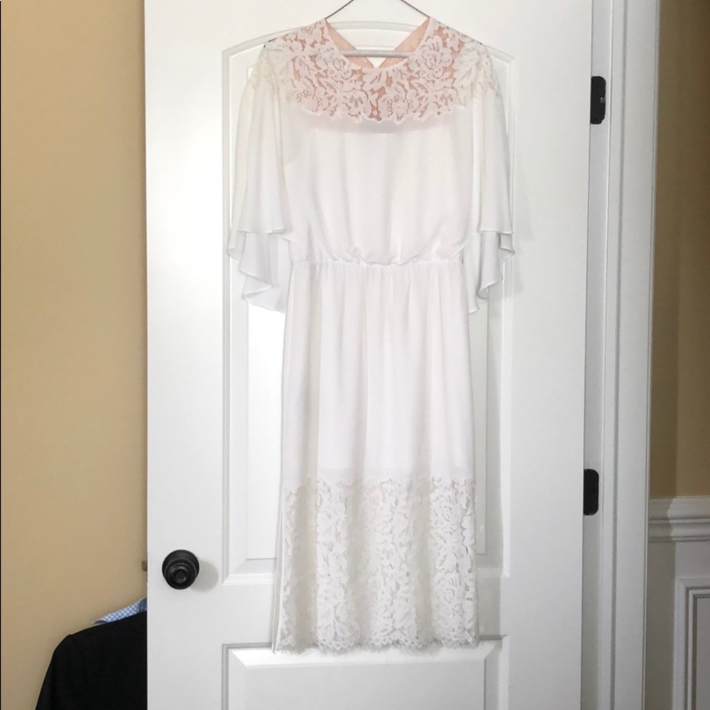 BCBG dress